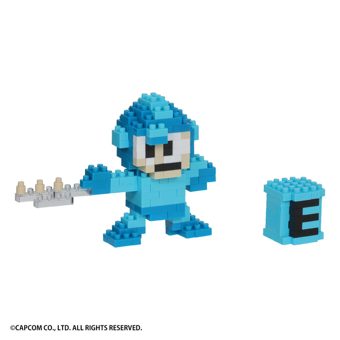 nanoblock Character Collection - Mega Man (NBCC-132)