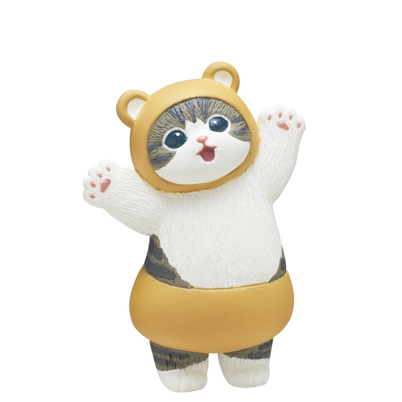 Gashapon - Mofusand - Nyanpantsu Figure (Full Set of 5)