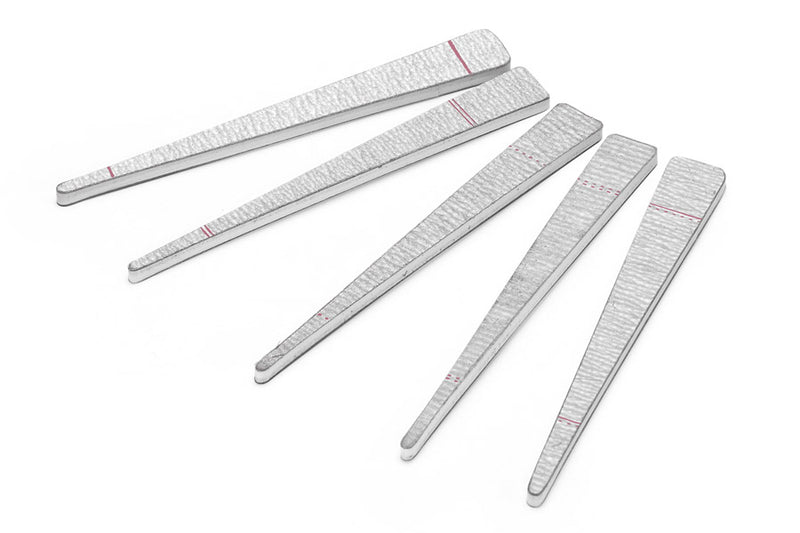 WAVE File Stick HARD 4 Square Tapered Type (#400~#1200) (HT-691 to 695)