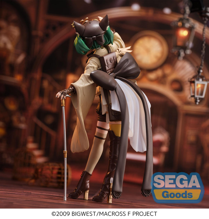 Sega FIGURIZMα Figure - Macross Frontier - Ranka Lee [Oshare Macross Revolution Ver.]