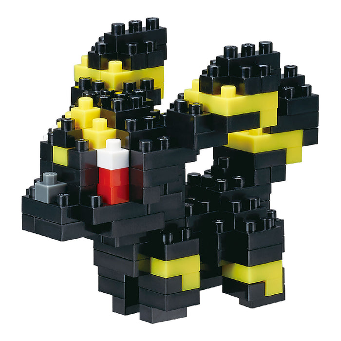 nanoblock - Pokemon - Umbreon (NBPM-044)