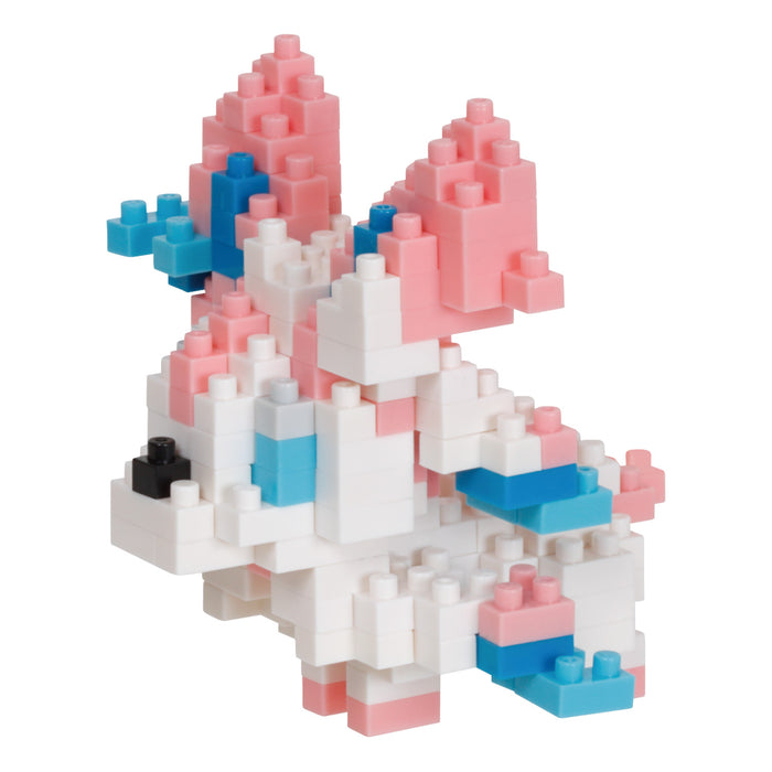 nanoblock - Pokemon - Sylveon (NBPM-073)