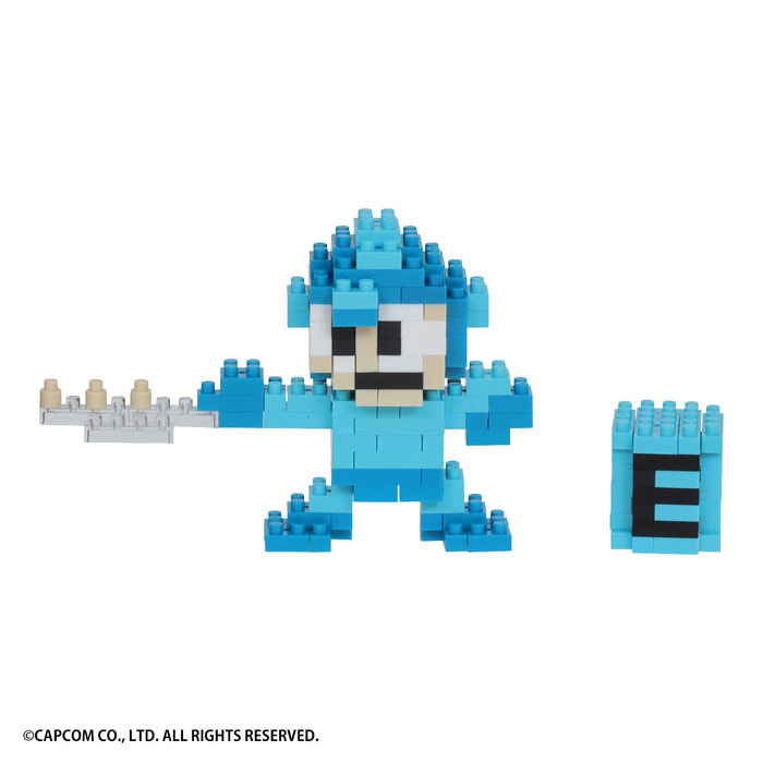 nanoblock Character Collection - Mega Man (NBCC-132)