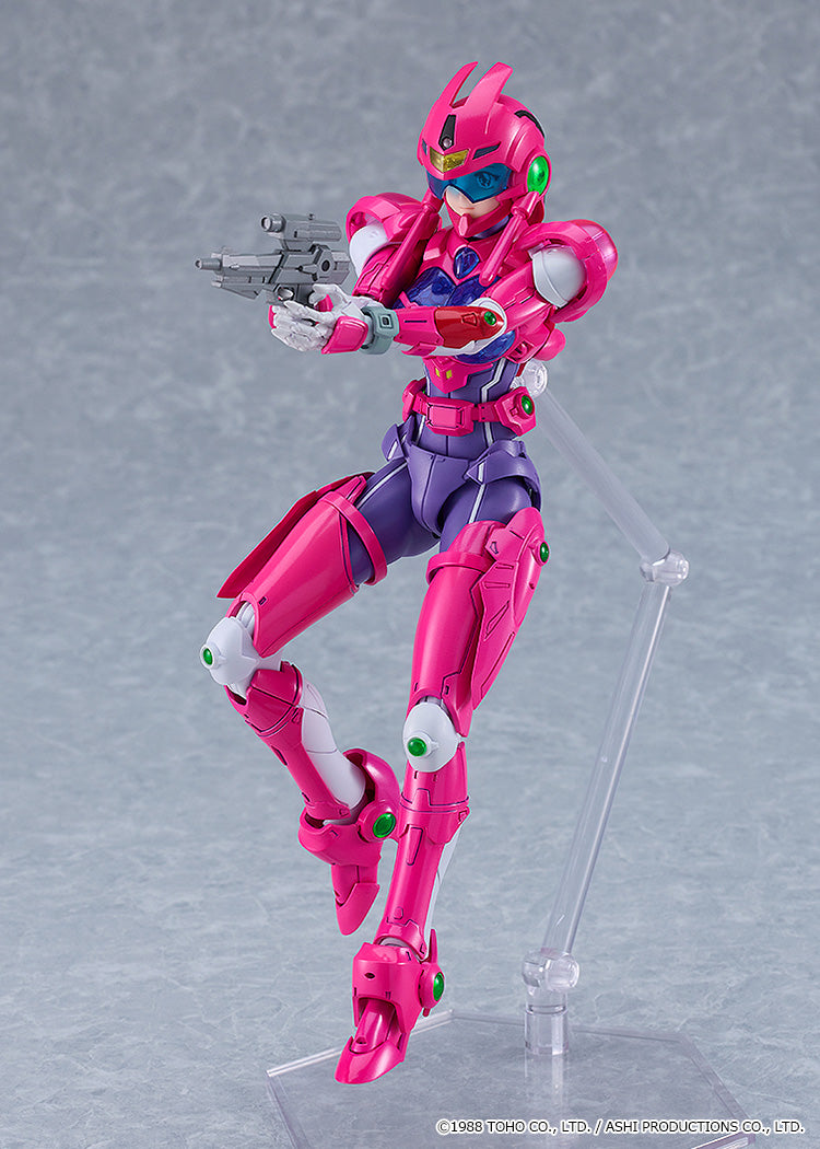 PLAMAX Artistic Arrange - Sonic Soldier Borgman - Anice Farm