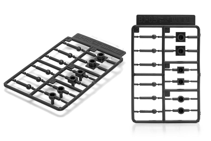 Wave Option System BJ Series (Ball Joint) (OP371/OP372/OP373/OP374)