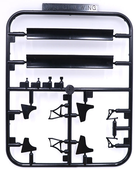 1/24 Mitsubishi Lancer Evolution IX GSR (w/GT Wing) (Fujimi Inch-up Series ID-329)