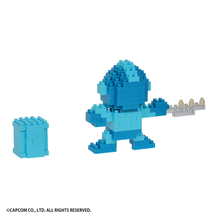 nanoblock Character Collection - Mega Man (NBCC-132)