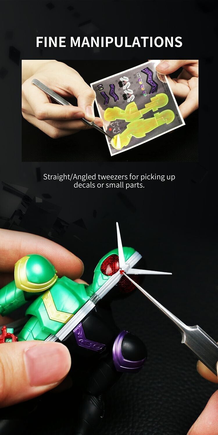 Dspiae TC-S01 "Departure" Tool Combo Set (TC-S01)