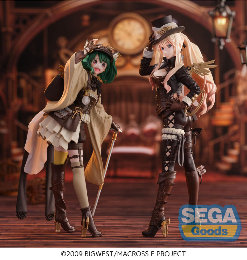 Sega FIGURIZMα Figure - Macross Frontier - Ranka Lee [Oshare Macross Revolution Ver.]