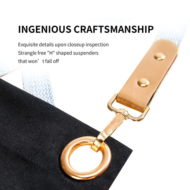 Dspiae Apron (CAN-01)