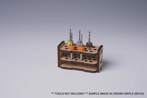 Madworks MH11 Tools Organizer (Dark Walnut)