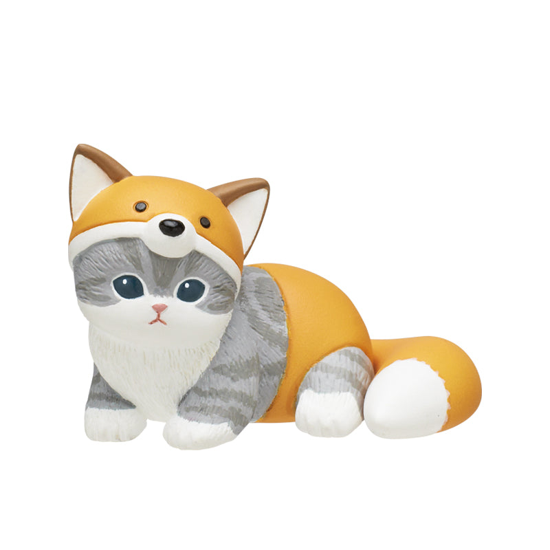 Gashapon - Mofusand - Nyanpantsu Figure (Full Set of 5)