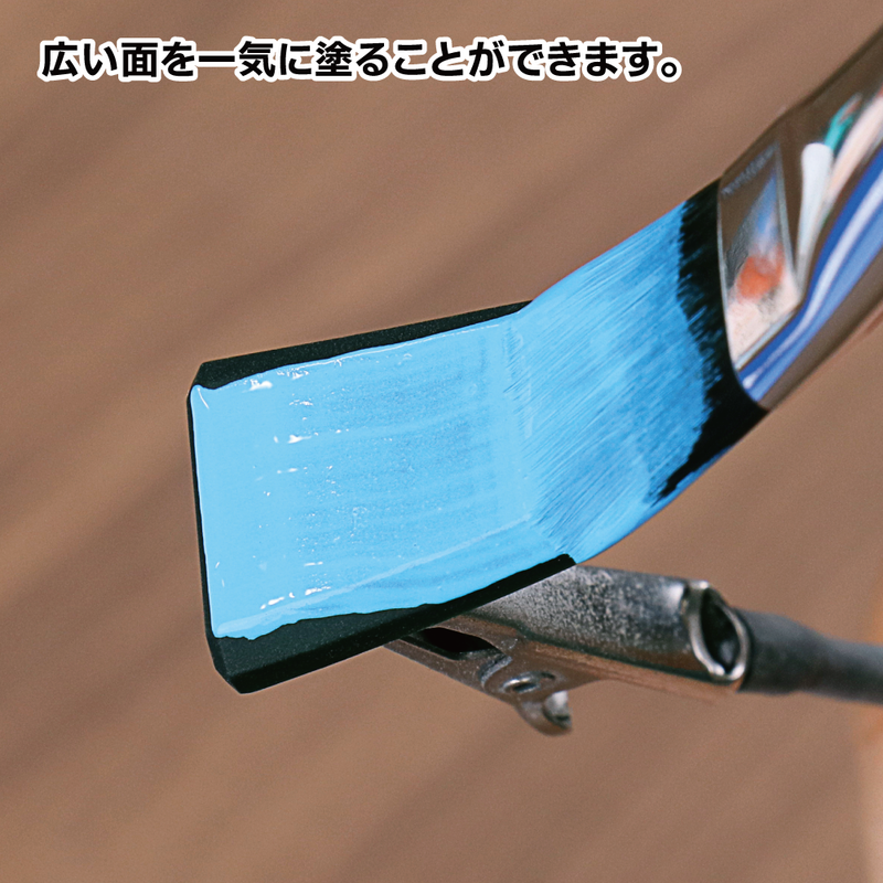 GodHand Brushwork Deluxe Flat Brush M (GH-EBRSDP-HIC)