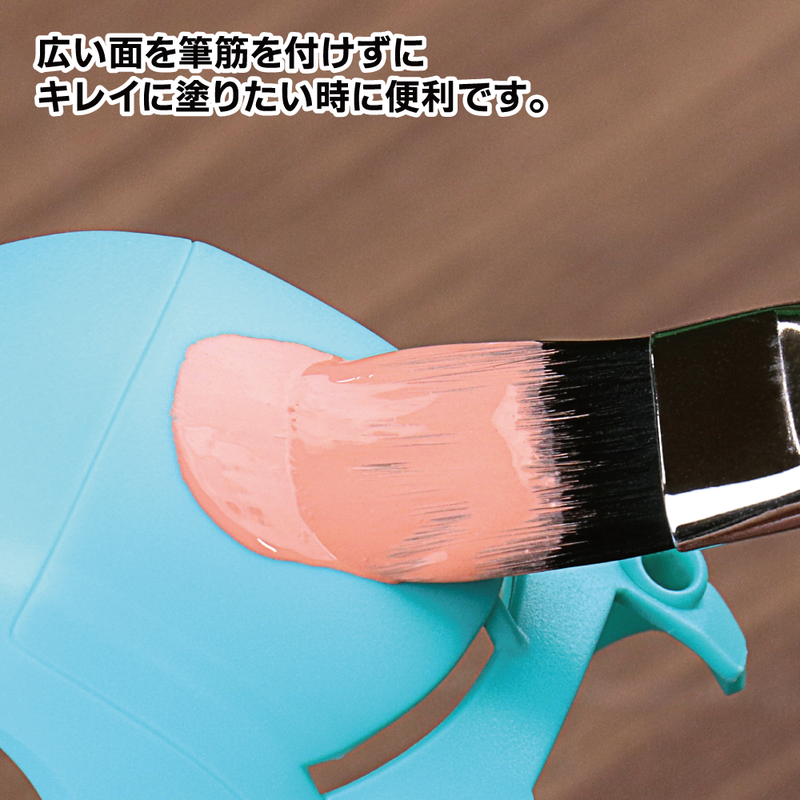 GodHand Brushwork Deluxe FIlbert M (GH-EBRSDP-HMC)