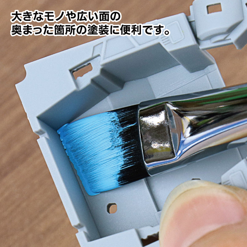 GodHand Brushwork Deluxe Angular M (GH-EBRSDP-NC)