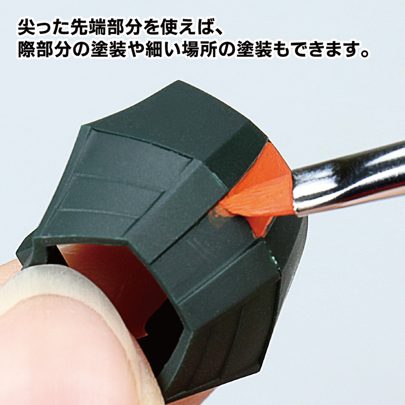 GodHand Brushwork PRO Cat's Tongue Brush (GH-EBRSP-ON)