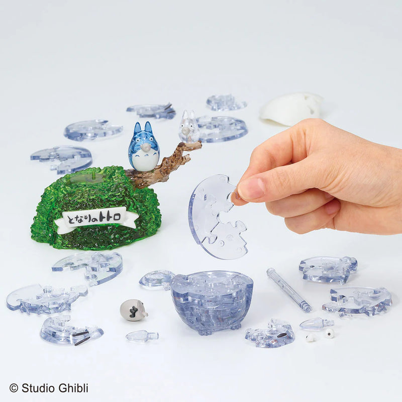 Beverly Crystal Puzzle - Totoro Ocarina Tone (65 Pieces) (50284)
