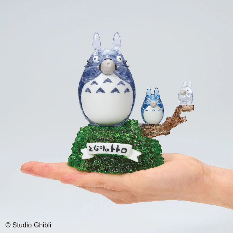 Beverly Crystal Puzzle - Totoro Ocarina Tone (65 Pieces) (50284)