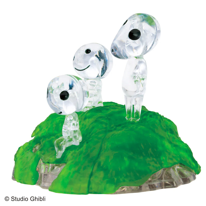 Beverly Crystal Puzzle - Princess Mononoke - Kodama (33 Pieces) (50297)