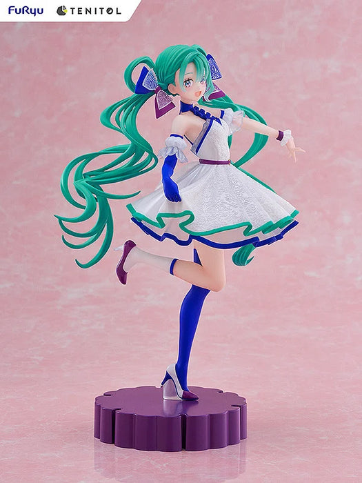 Furyu Tenitol Figure - Hatsune Miku - Neo Tokyo Idol