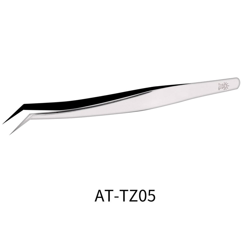 Dspiae Stainless Steel Precision Tweezers (AT-TZ01 to AT-TZ08)