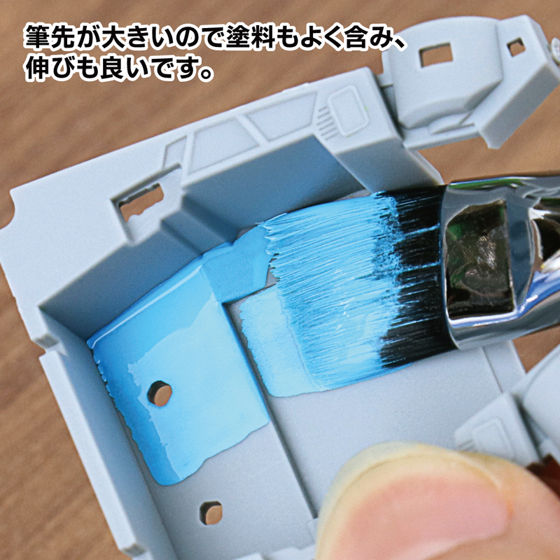 GodHand Brushwork Deluxe Angular M (GH-EBRSDP-NC)