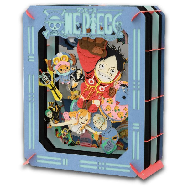 Paper Theater - One Piece - Egghead (PT-J05)