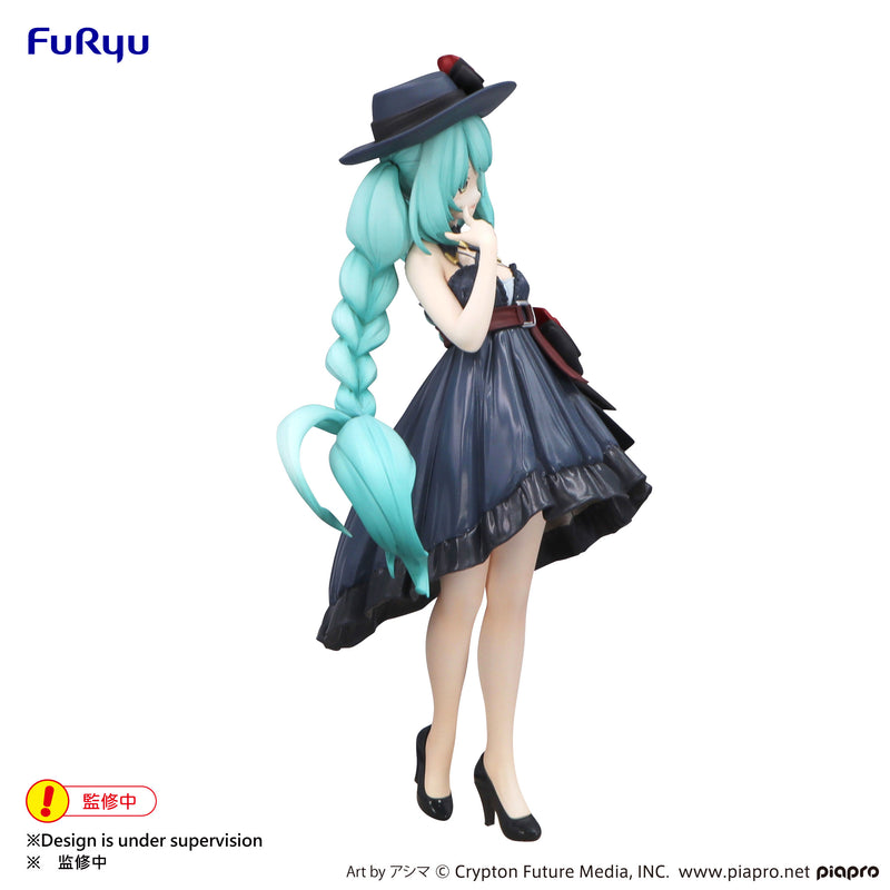 Furyu Trio-Try-iT Figure - Hatsune Miku (Outing Dress Ver.)