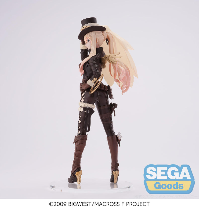 Sega FIGURIZMα Figure - Macross Frontier - Sheryl Nome [Oshare Macross Revolution Ver.]