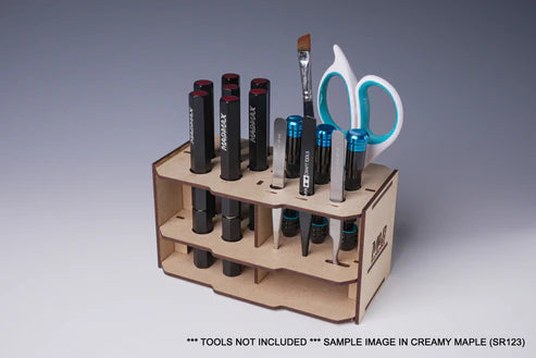 Madworks MH11 Tools Organizer (Dark Walnut)