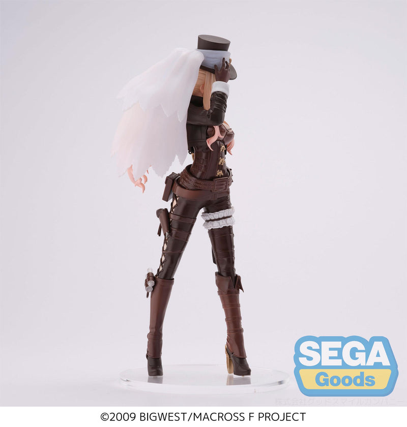 Sega FIGURIZMα Figure - Macross Frontier - Sheryl Nome [Oshare Macross Revolution Ver.]