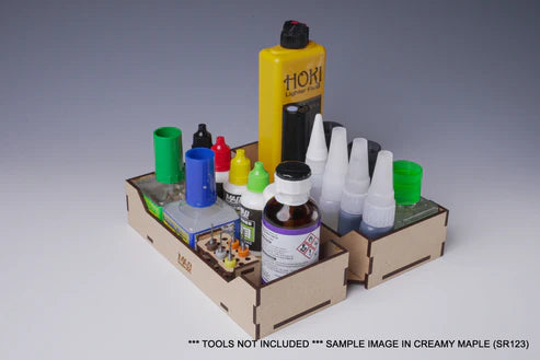 Madworks MH11 Tools Organizer (Dark Walnut)