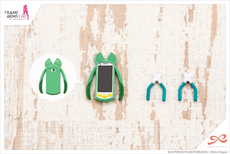 Sousai Shojo Teien (創彩少女庭園) 1/10 Bukiko Kotobuki 寿武希子 [Wakaba Girls' High School Winter Clothes] Modeler's Edition