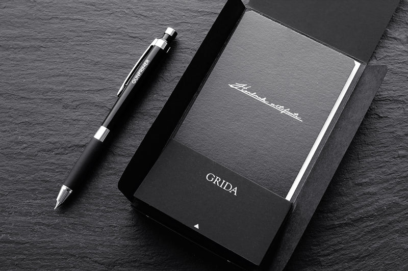 Gunprimer GRIDA Multi Directional Scriber Premium Scribing Set (G05-1-S2)