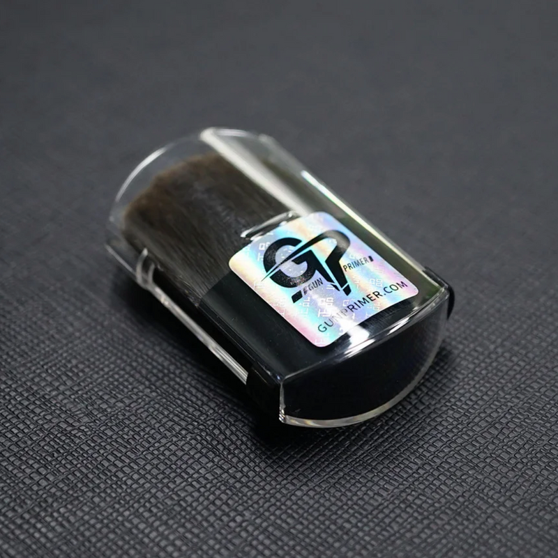 Gunprimer DUST BRUSH POCKET Compact Fine Brush (DB-P1)