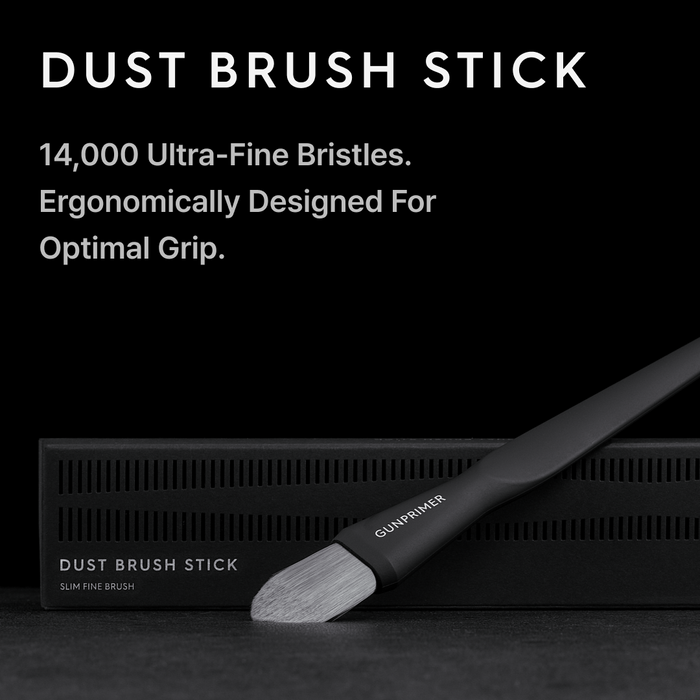 Gunprimer DUST BRUSH STICK Slim Fine Brush (DB-S1)