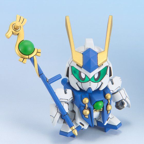 SD Gundam BB274 Shonen Hoshi Kirimaru (少年法師霧丸)