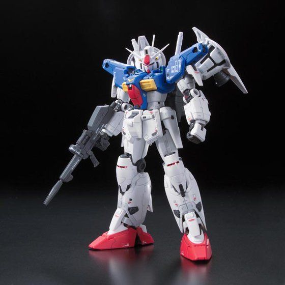 Real Grade (RG) 1/144 RX-78GP01Fb Gundam GP01Fb Full Burnern