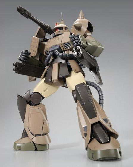 Premium Bandai Master Grade (MG) 1/100 MS-06K Zaku Cannon (Gundam Unicorn  Ver.)