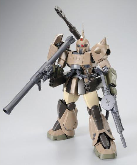 Premium Bandai Master Grade (MG) 1/100 MS-06K Zaku Cannon (Gundam Unicorn Ver.)