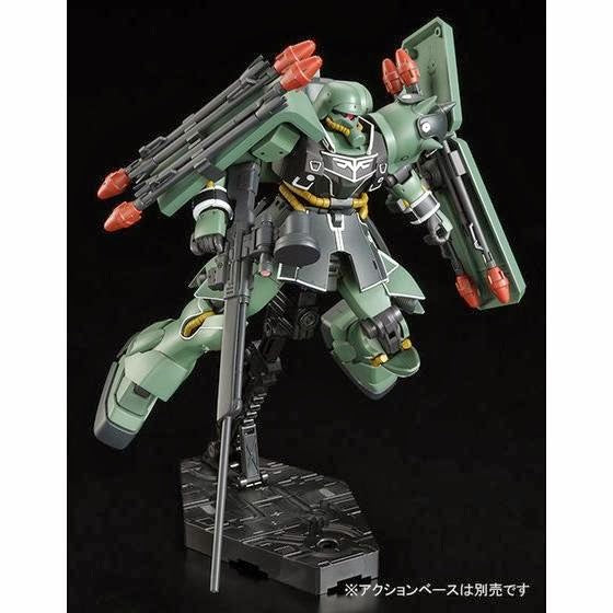 Premium Bandai High Grade (HG) HGUC 1/144 AMS-129 Geara Zulu (Cuarón Masuka Custom)