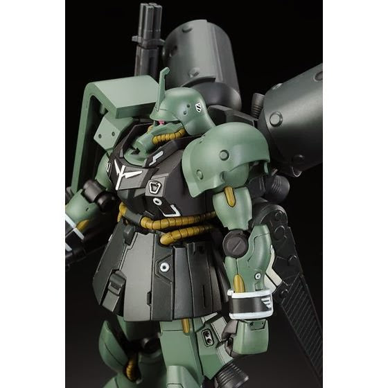 Premium Bandai High Grade (HG) HGUC 1/144 AMS-129 Geara Zulu (Gilboa Sant Custom)