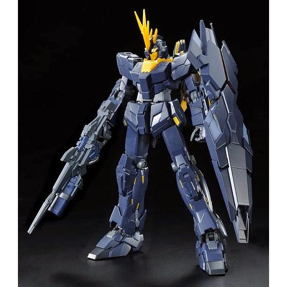 Premium Bandai Master Grade (MG) 1/100 RX-0 Unicorn Gundam 02 Banshee Norn