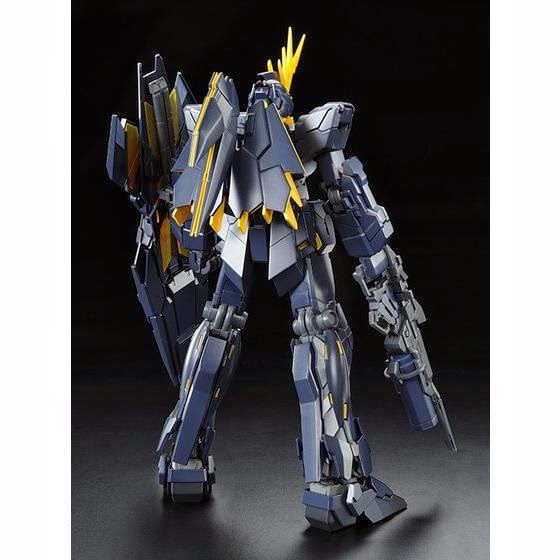 Premium Bandai Master Grade (MG) 1/100 RX-0 Unicorn Gundam 02 Banshee Norn