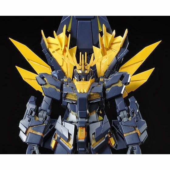 Premium Bandai Master Grade (MG) 1/100 RX-0 Unicorn Gundam 02 Banshee Norn