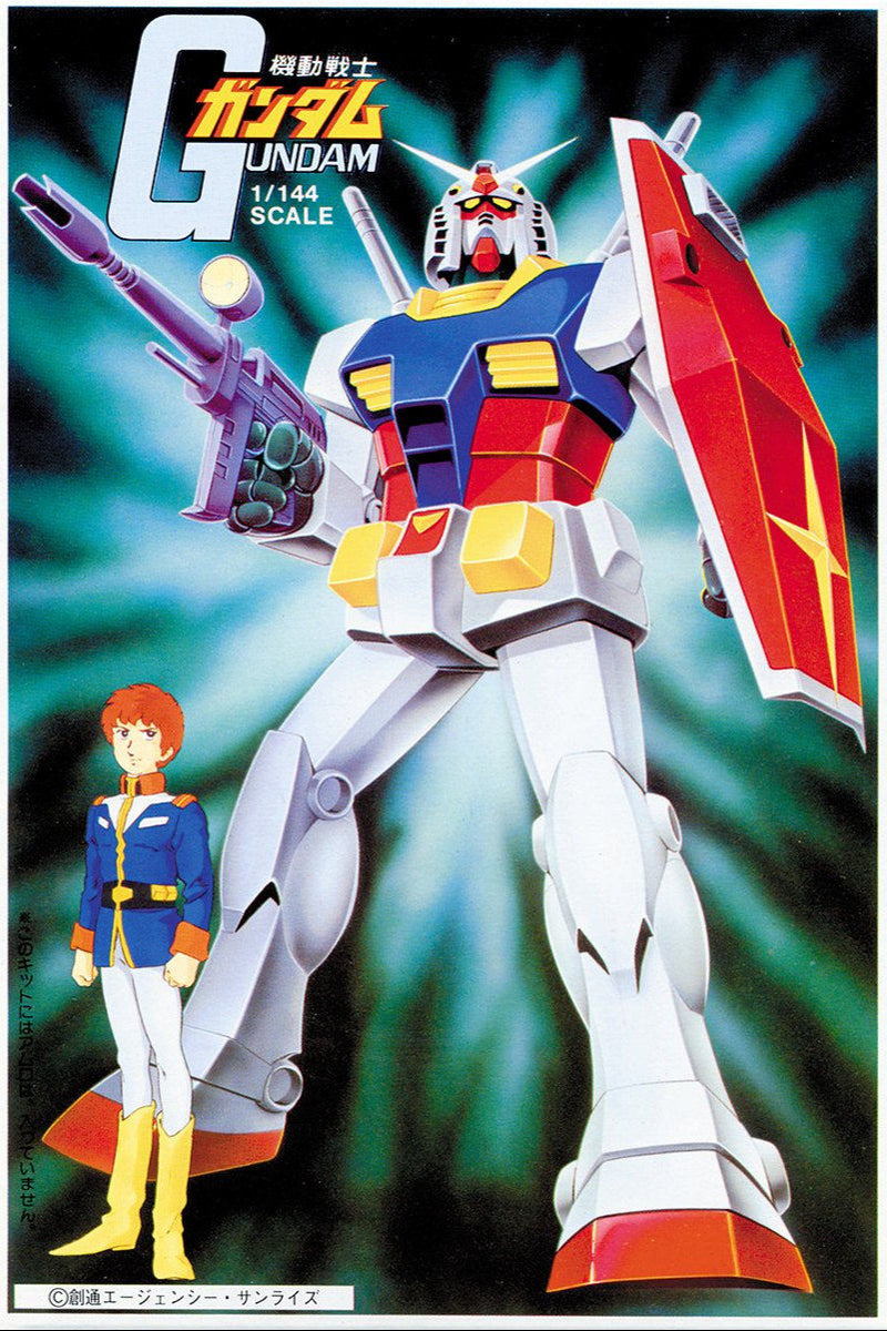 Non-Grade 1/144 RX-78-2 Gundam