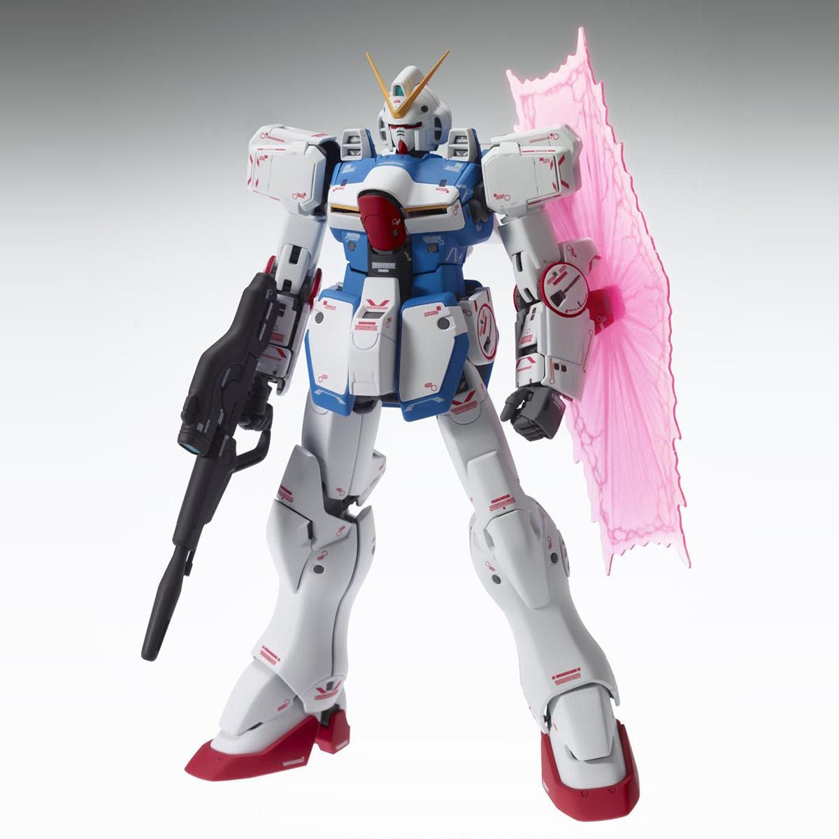 ロボット MGEXUNICORN GUNDAMVer.Ka Bandai Hobby - Gundam Unicorn - Unicorn Gundam (Ver. Ka), Bandai