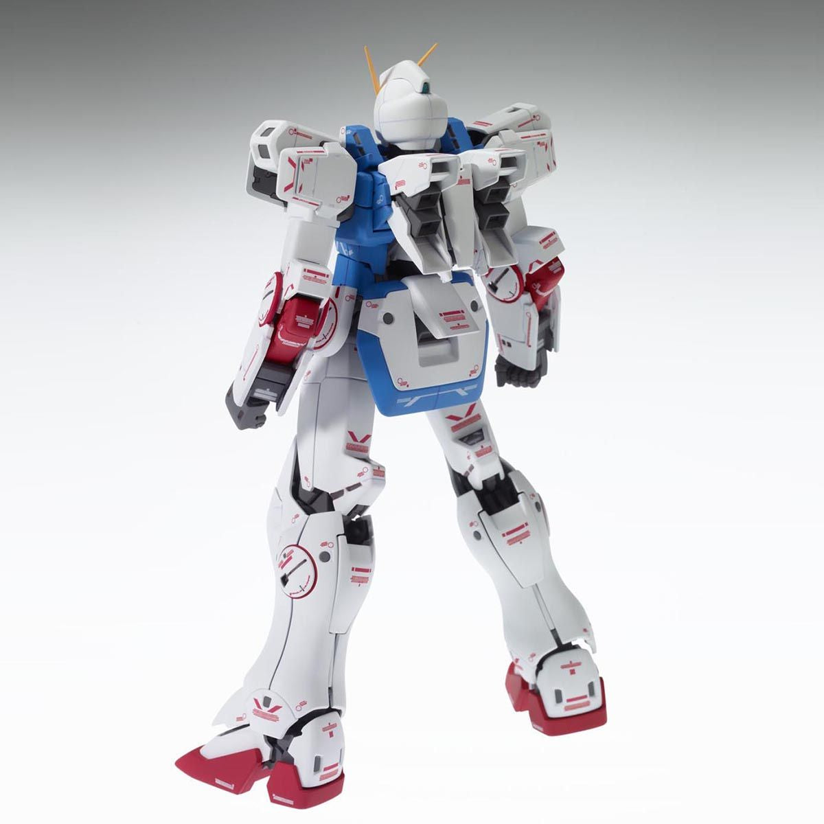 Bandai Master Grade (MG) 1/100 V Gundam Ver.Ka - Argama Hobby