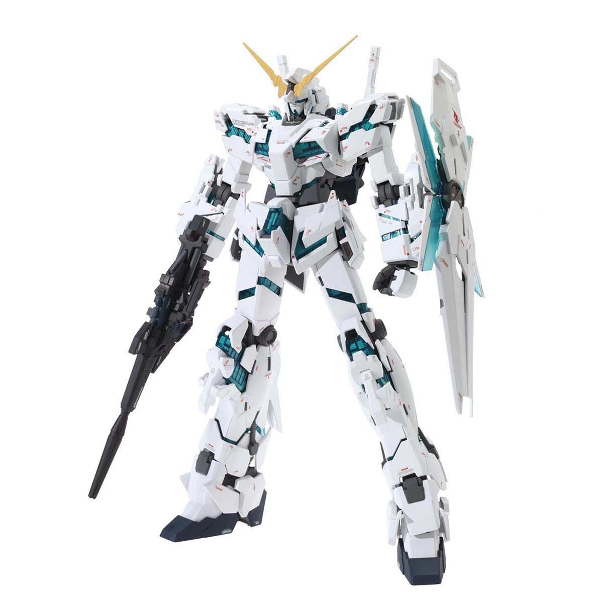 Bandai Master Grade (MG) 1/100 RX-0 Full Armor Unicorn Gundam Ver