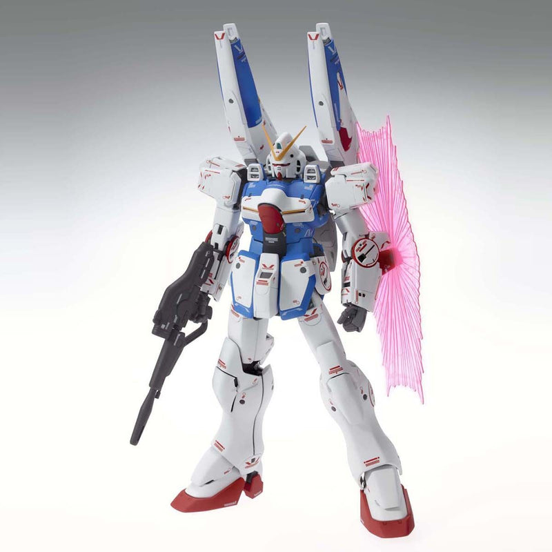 [Pre-order, ETA 2026 Q1 / 2026 Q2] Master Grade (MG) 1/100 LM312V04+SD-VB03A V-Dash Gundam Ver.Ka